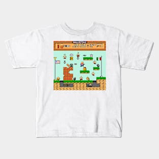 WALL DEFENSE Kids T-Shirt